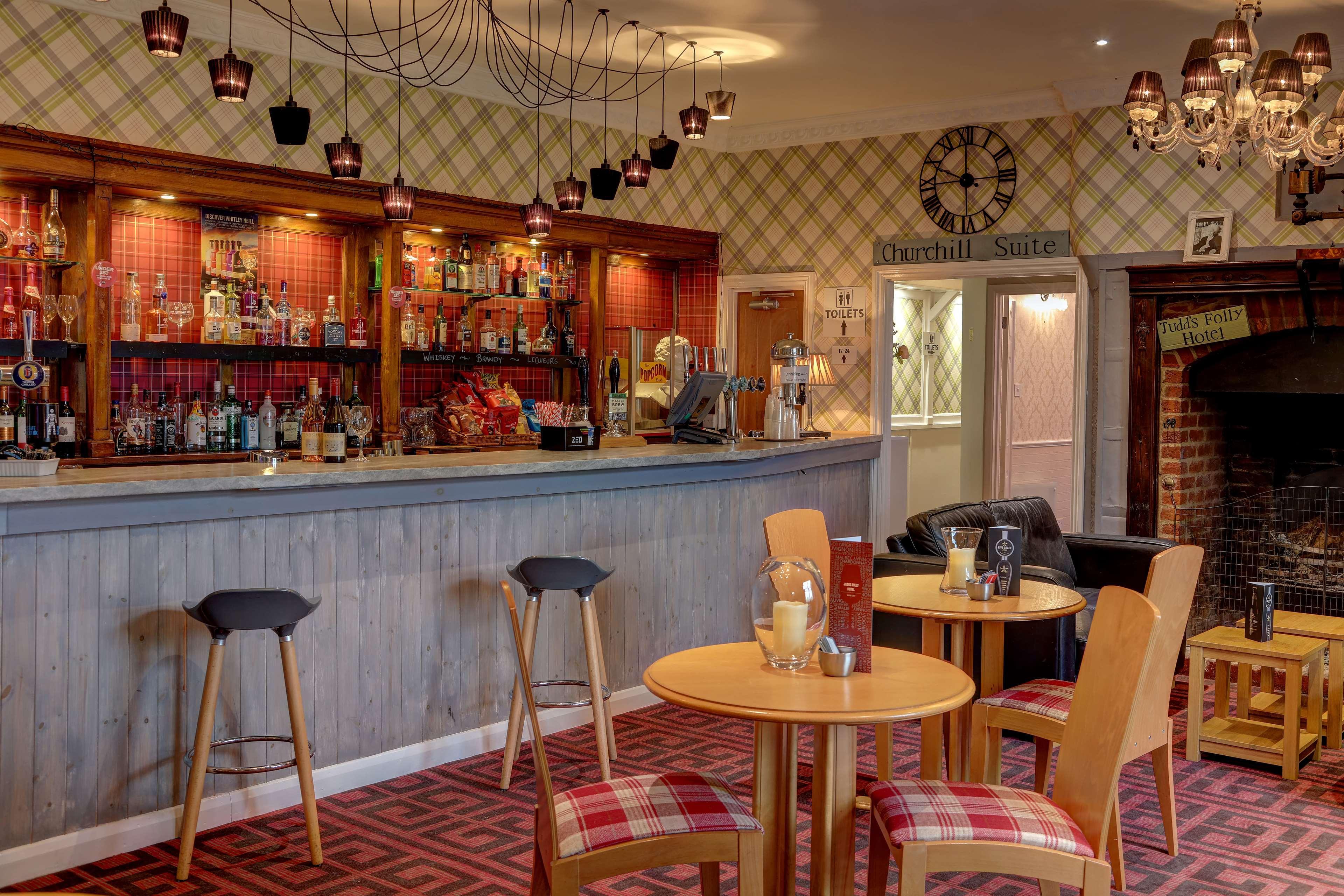 The Judds Folly Hotel, Sure Hotel Collection By Best Western Faversham Exterior foto