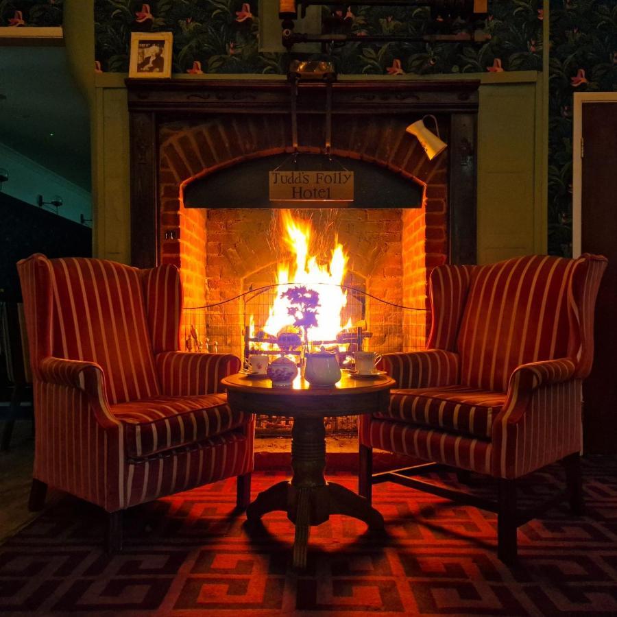 The Judds Folly Hotel, Sure Hotel Collection By Best Western Faversham Exterior foto