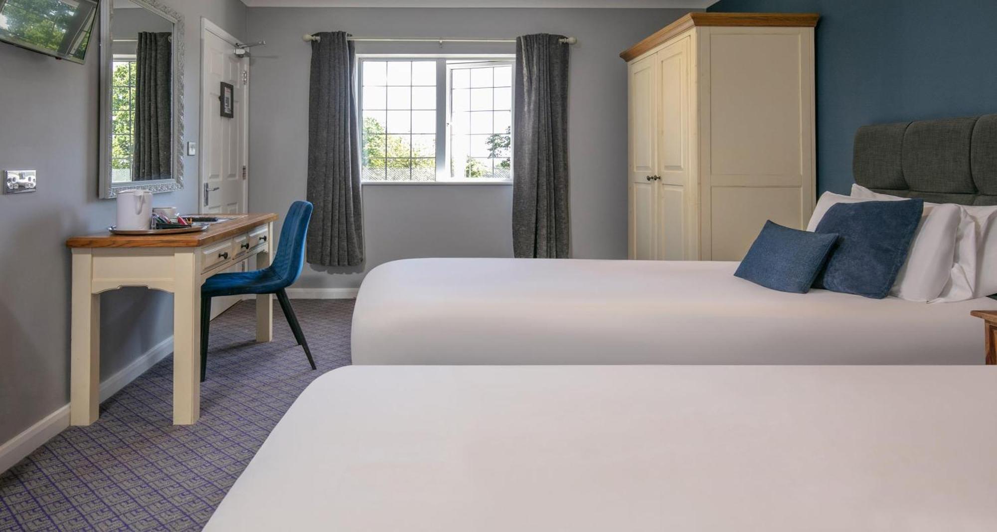 The Judds Folly Hotel, Sure Hotel Collection By Best Western Faversham Exterior foto
