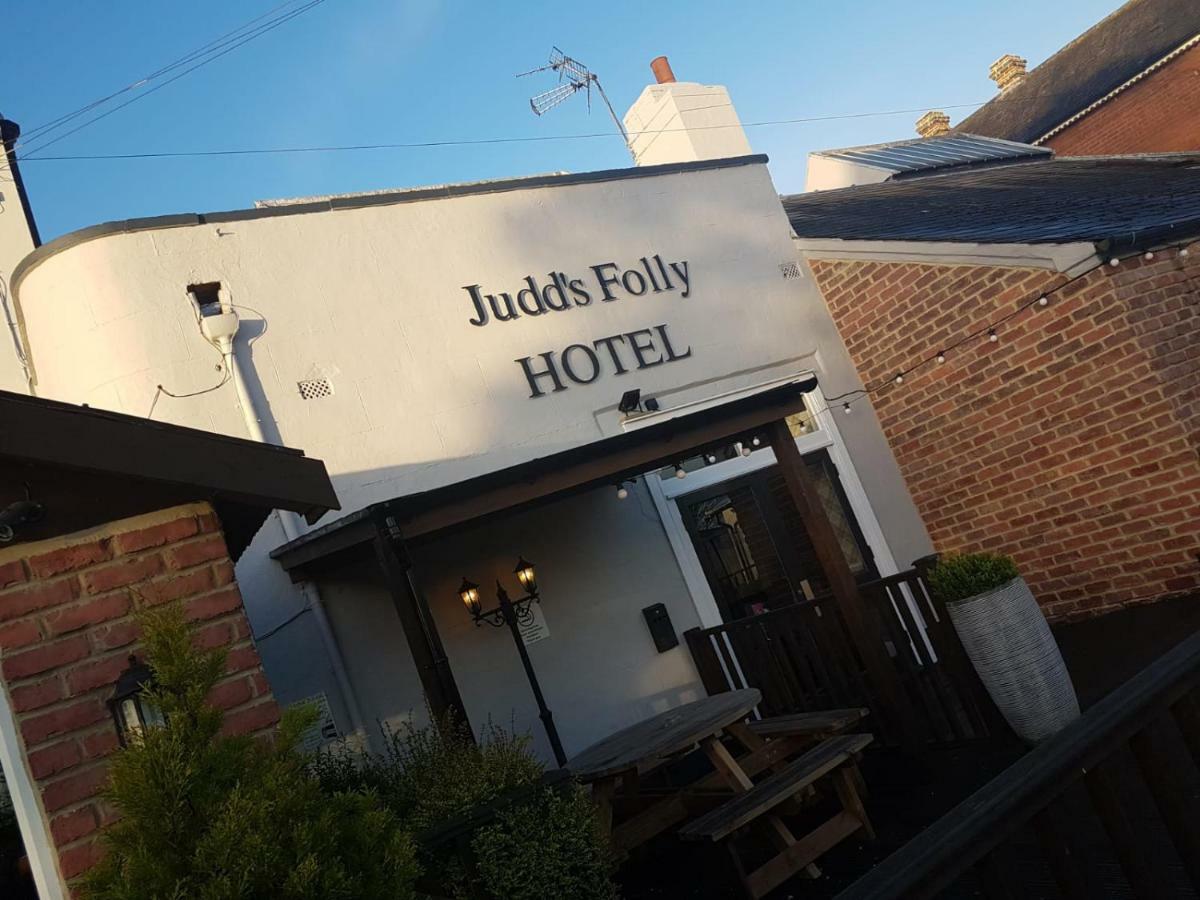 The Judds Folly Hotel, Sure Hotel Collection By Best Western Faversham Exterior foto